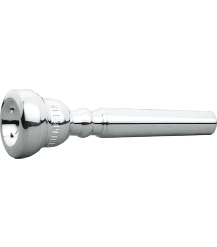 Amazon.com: Schilke Faddis Model XL Heavyweight Trumpet Mouthpiece
